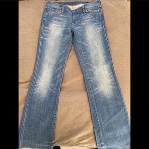 Beautiful Citizens of Humanity Boot Cut Jeans!